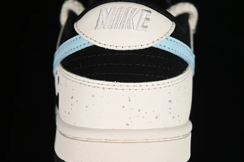 All categories Nk SB Dunk series Nk SB Dunk Low low-top sneakers Nk Dunk Low splash-ink old red panda dopamine blueberry SB strap low-top casual sneakers DD1391-100